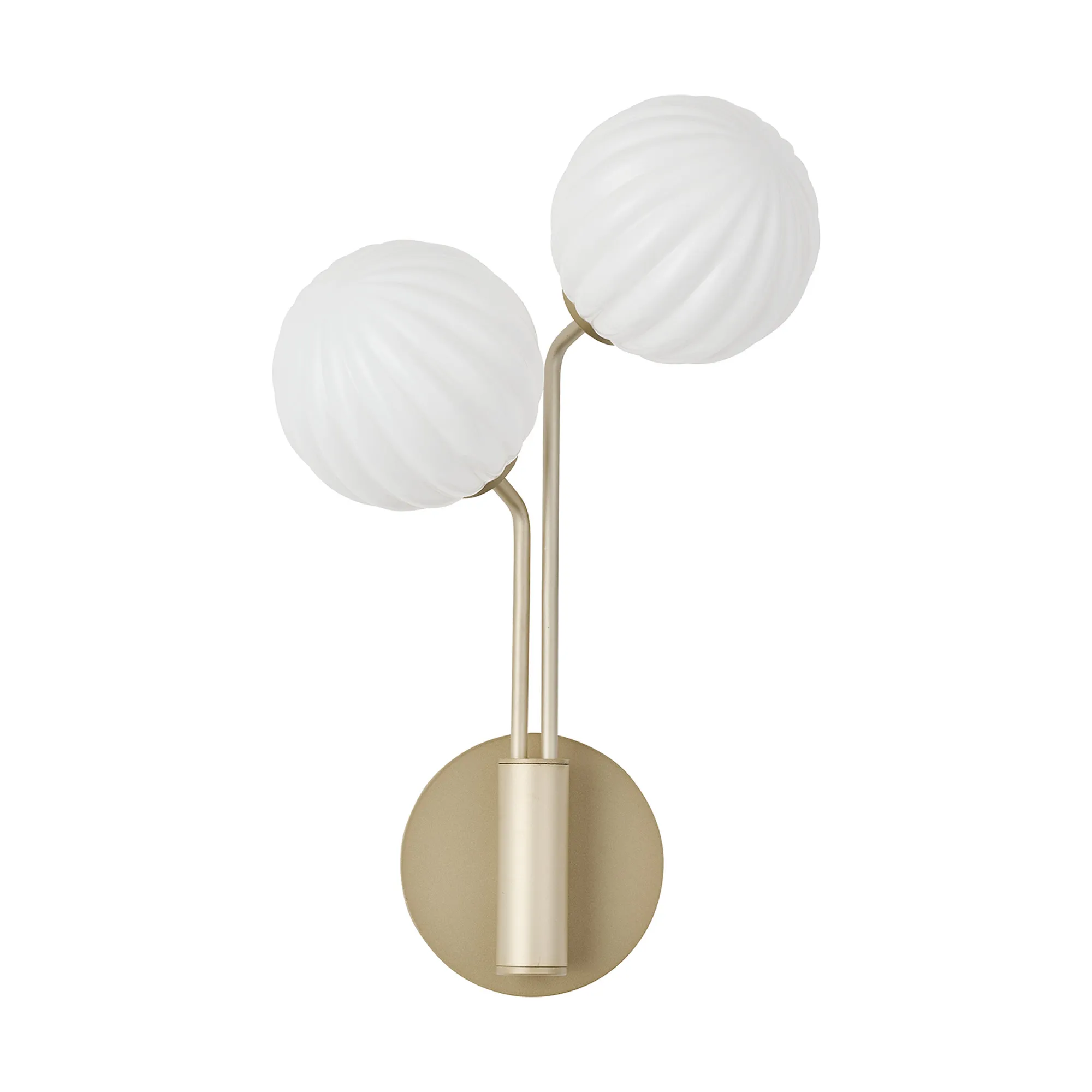 Caledon Wall Light, 2 Light G9 Various Glass Finishes - Image 19
