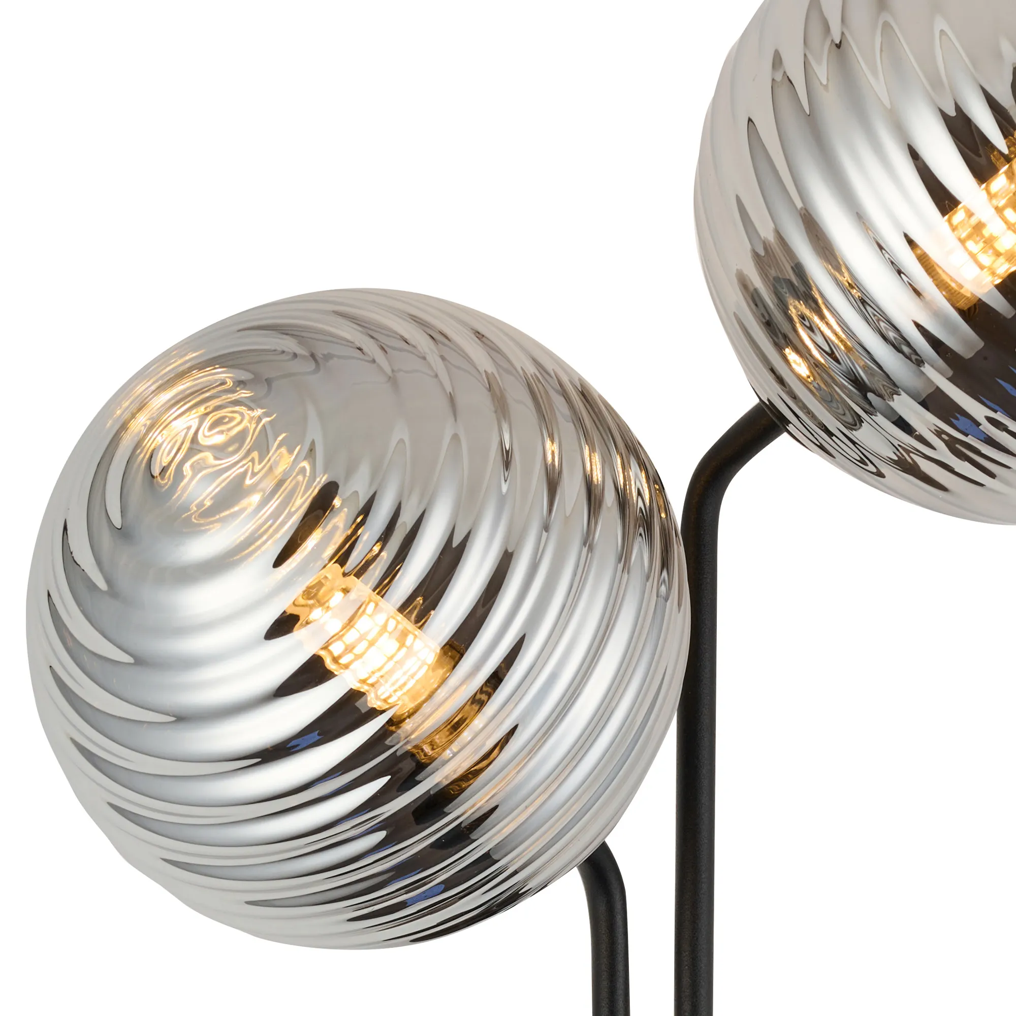 Caledon Wall Light, 2 Light G9 Various Glass Finishes - Image 33