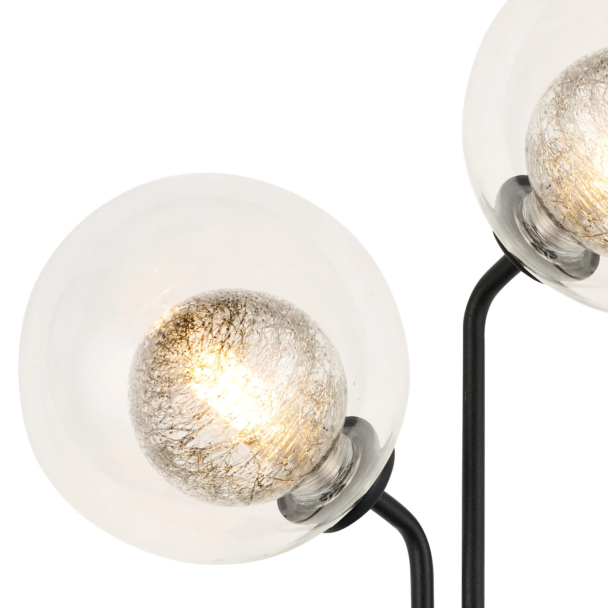 Caledon Wall Light, 2 Light G9 Various Glass Finishes - Image 45