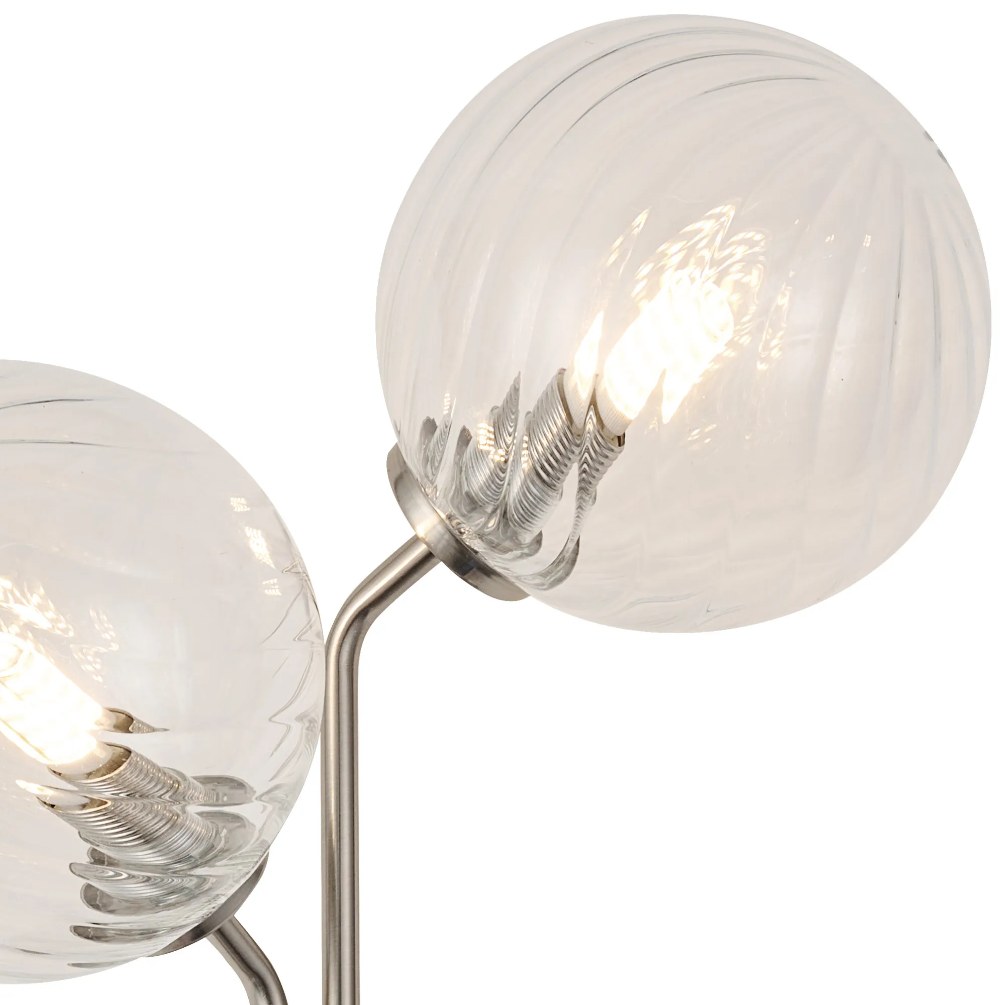 Caledon Wall Light, 2 Light G9 Various Glass Finishes - Image 54
