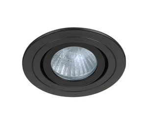 Cali Circular IP65 Tiltable Downlight- Various Finishes - Image 10