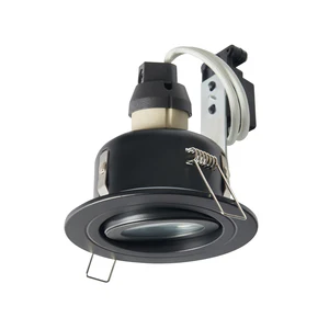 Cali Circular IP65 Tiltable Downlight- Various Finishes - Image 11