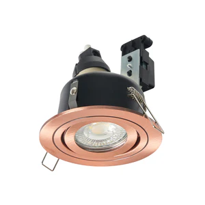 Cali Circular IP65 Tiltable Downlight- Various Finishes - Image 13
