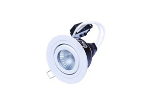 Cali Circular IP65 Tiltable Downlight- Various Finishes - Image 16