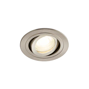 Cali Circular IP65 Tiltable Downlight- Various Finishes - Image 2