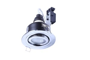 Cali Circular IP65 Tiltable Downlight- Various Finishes - Image 21