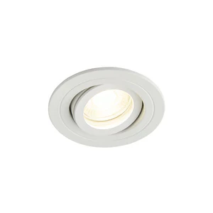 Cali Circular IP65 Tiltable Downlight- Various Finishes - Image 3