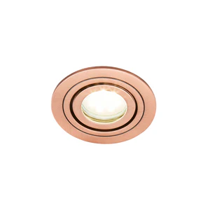 Cali Circular IP65 Tiltable Downlight- Various Finishes - Image 4