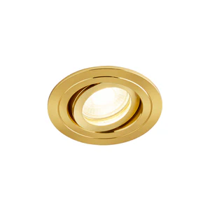 Cali Circular IP65 Tiltable Downlight- Various Finishes - Image 6