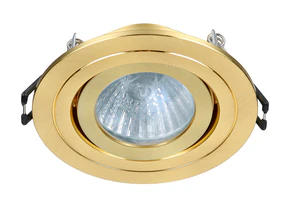 Cali Circular IP65 Tiltable Downlight- Various Finishes - Image 8