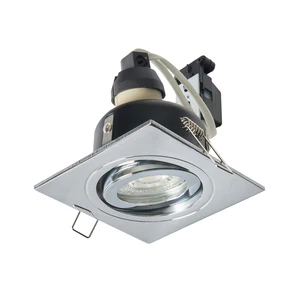 Cali Square IP65 Tiltable Downlight- Various Finishes - Image 10