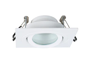 Cali Square IP65 Tiltable Downlight- Various Finishes - Image 13