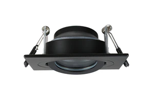 Cali Square IP65 Tiltable Downlight- Various Finishes - Image 16