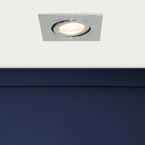 Cali Square IP65 Tiltable Downlight- Various Finishes - Image 18