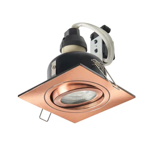Cali Square IP65 Tiltable Downlight- Various Finishes - Image 21