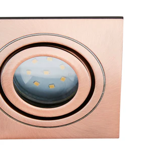 Cali Square IP65 Tiltable Downlight- Various Finishes - Image 22