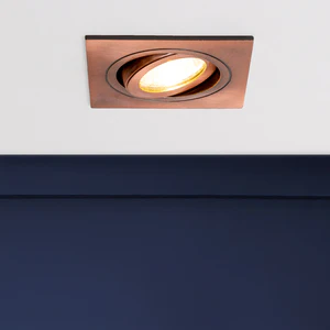 Cali Square IP65 Tiltable Downlight- Various Finishes - Image 23