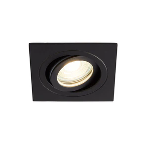 Cali Square IP65 Tiltable Downlight- Various Finishes - Image 3
