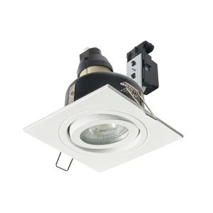 Cali Square IP65 Tiltable Downlight- Various Finishes - Image 6