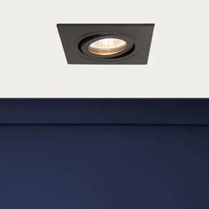 Cali Square IP65 Tiltable Downlight- Various Finishes - Image 9