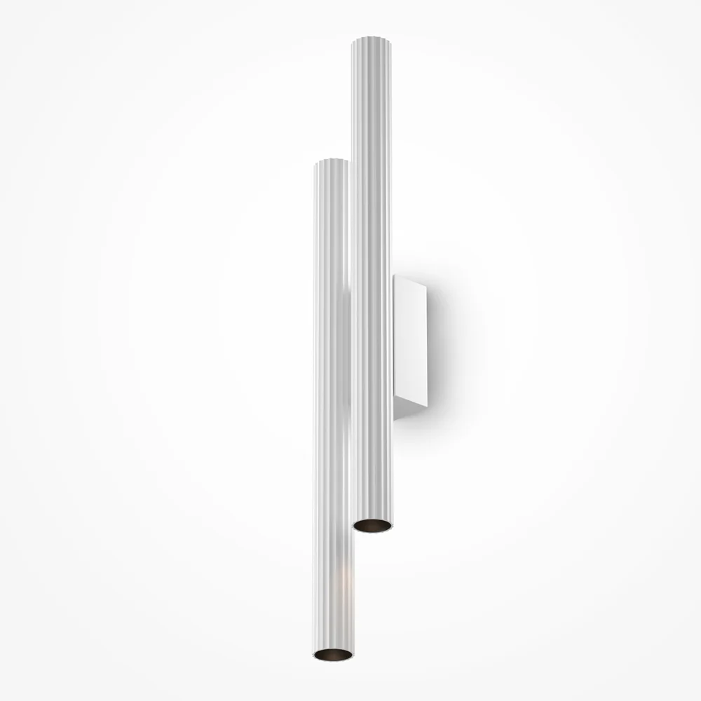 Calipso LED Wall Light- Black/ Brass/ White Finishes - Image 2