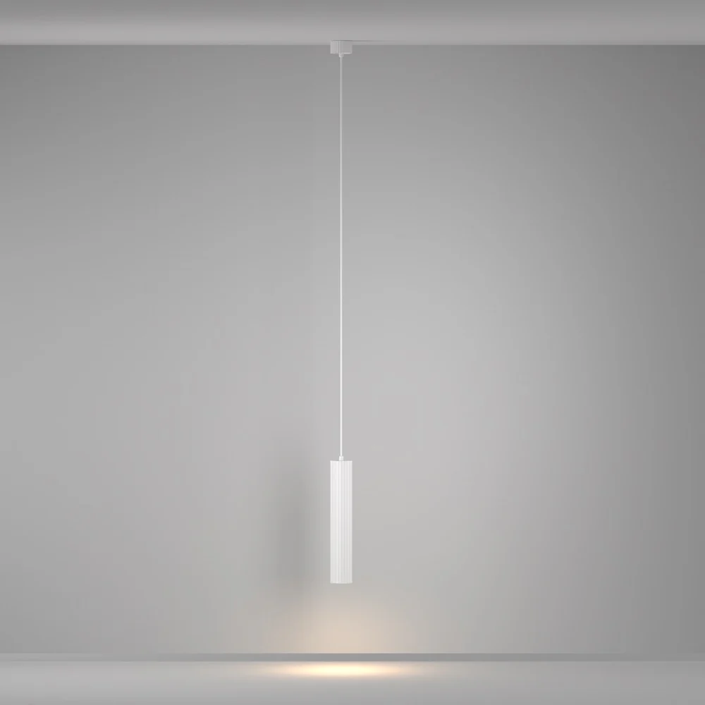 Calipso Pendant- Black/ White Finish - Image 12