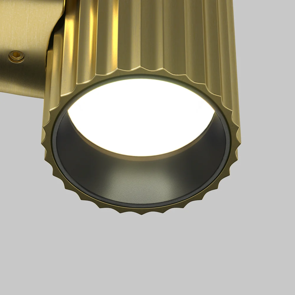 Calipso Small/ Large Wall Light- Various Finishes - Image 11