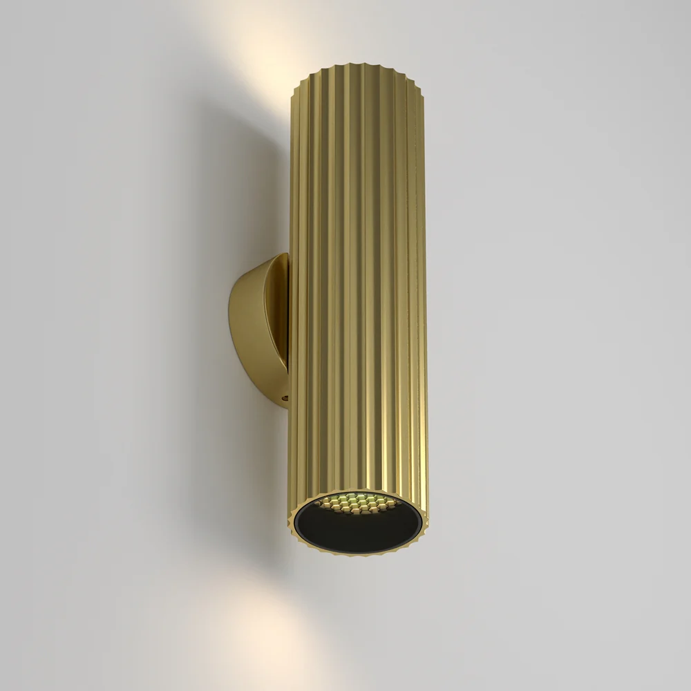 Calipso Small/ Large Wall Light- Various Finishes - Image 13