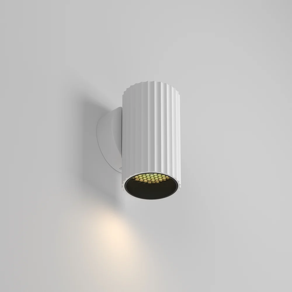 Calipso Small/ Large Wall Light- Various Finishes - Image 16