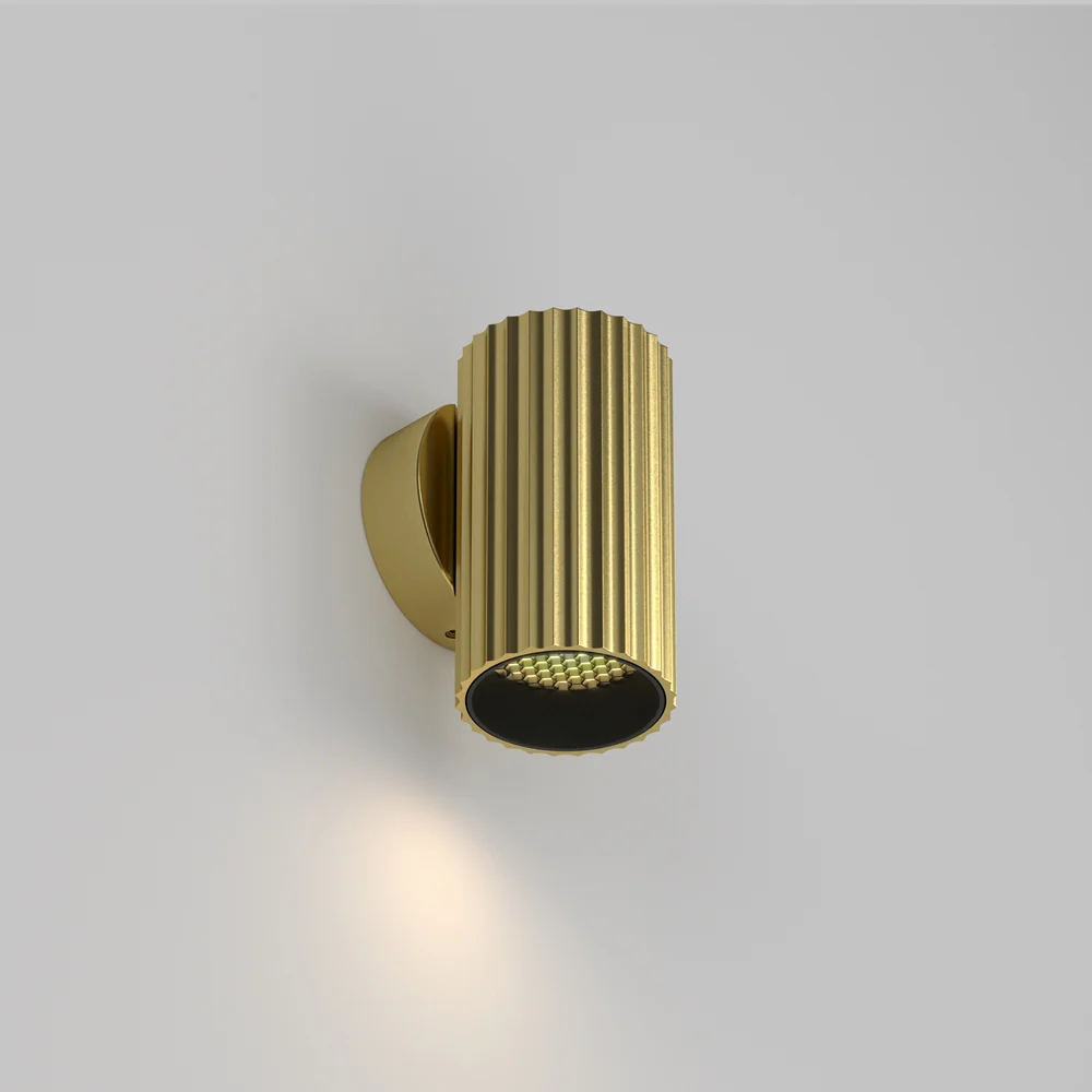 Calipso Small/ Large Wall Light- Various Finishes - Image 7