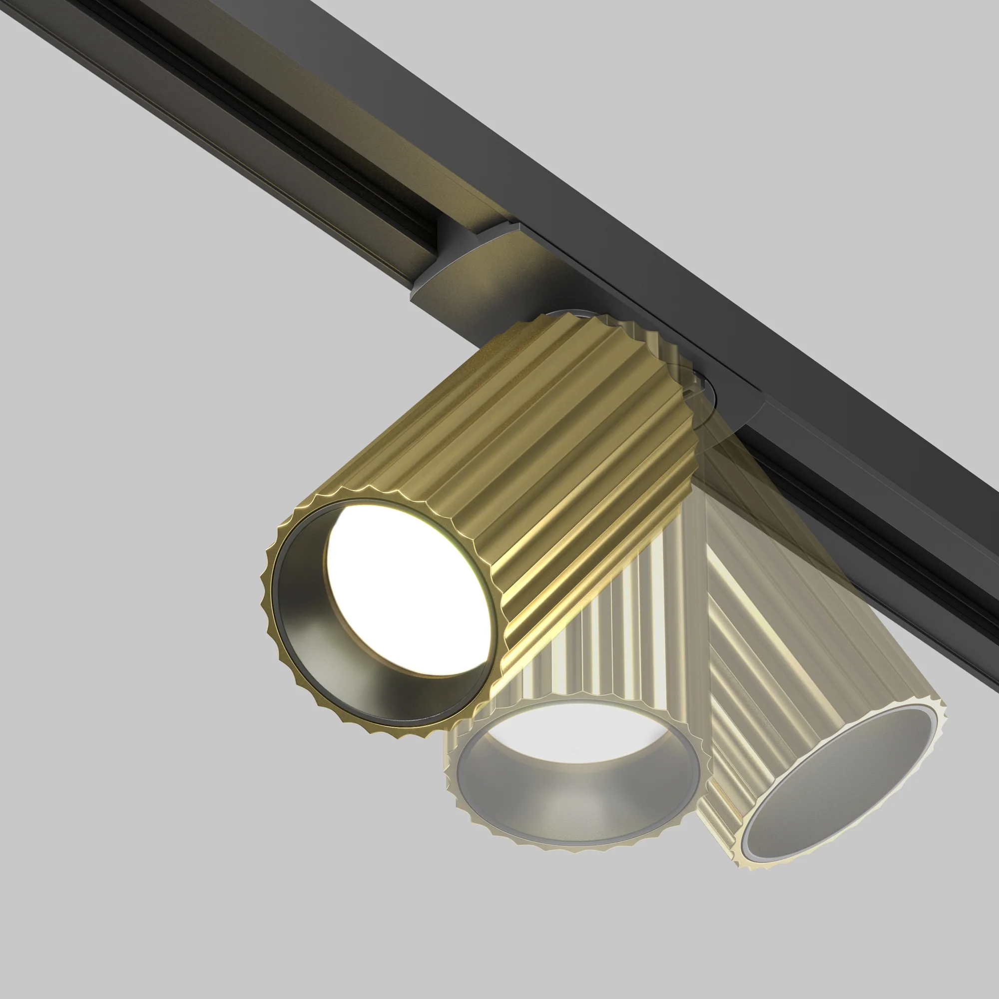 Calipso Unity Track Lighting GU10 - Image 15