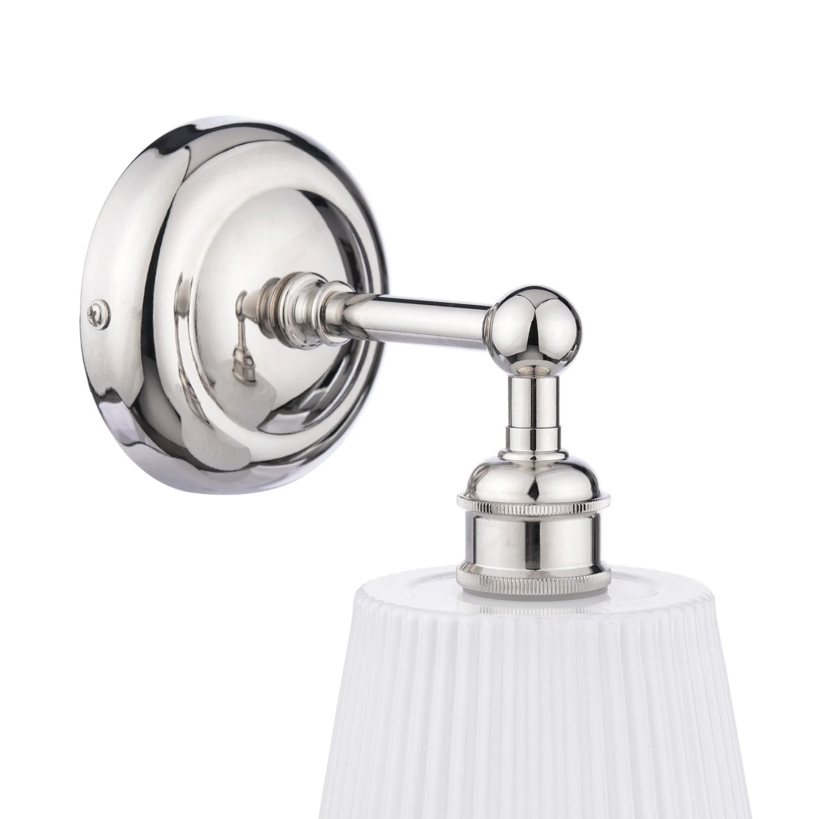 Callaghan Wall Light IP44 - Various Finishes - Image 2