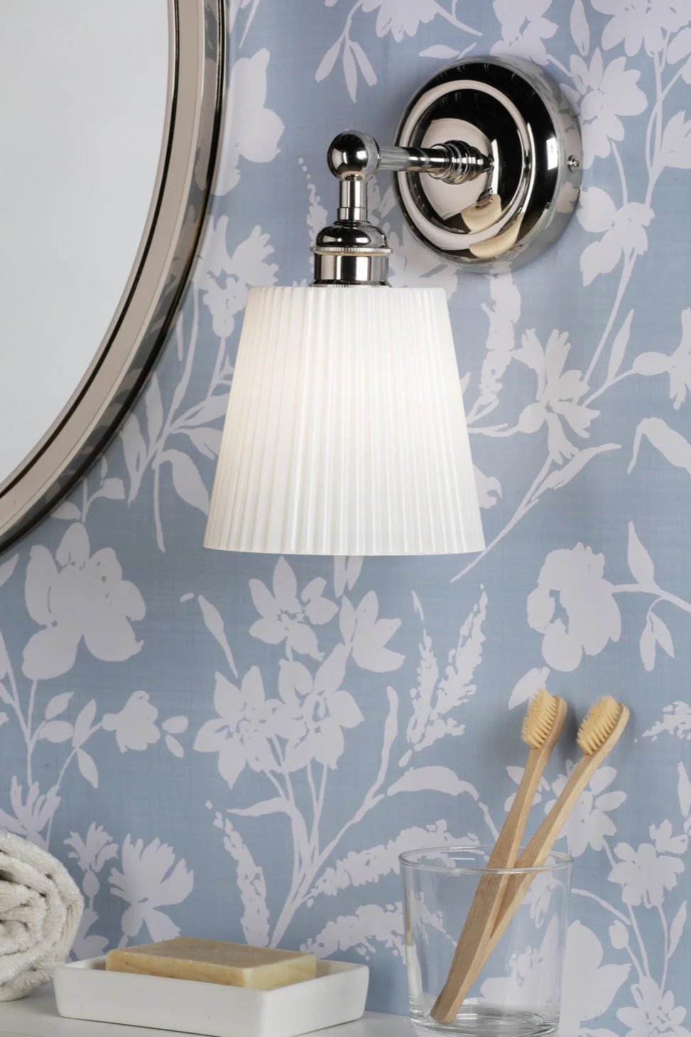 Callaghan Wall Light IP44 - Various Finishes - Image 3