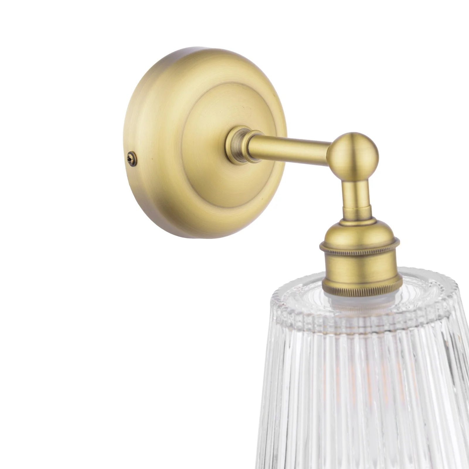 Callaghan Wall Light IP44 - Various Finishes - Image 6