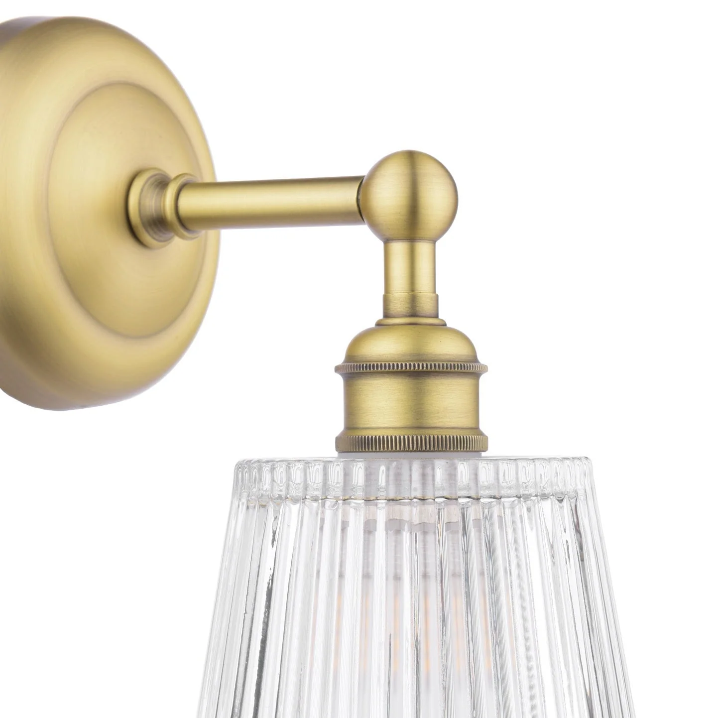 Callaghan Wall Light IP44 - Various Finishes - Image 7