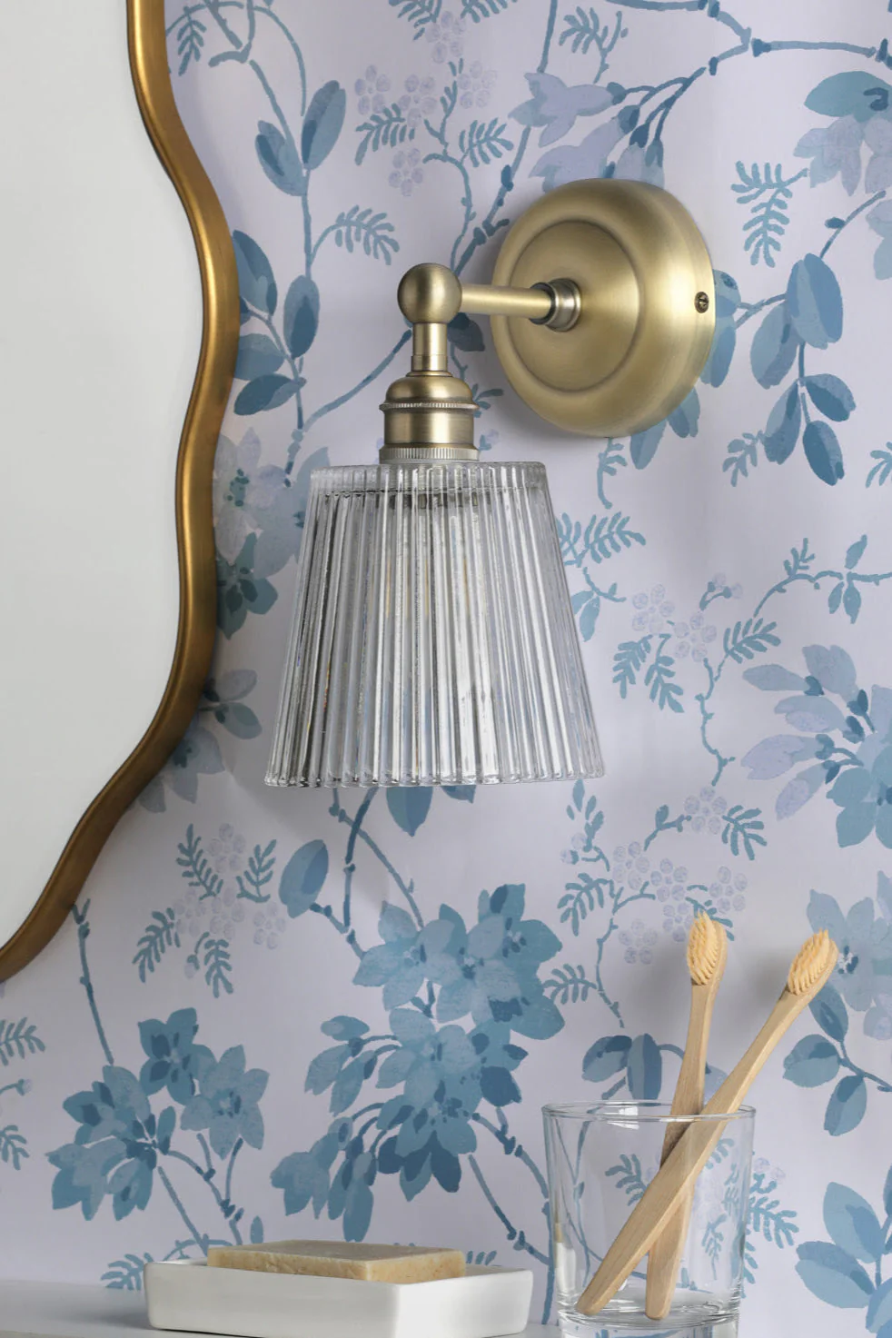 Callaghan Wall Light IP44 - Various Finishes - Image 8