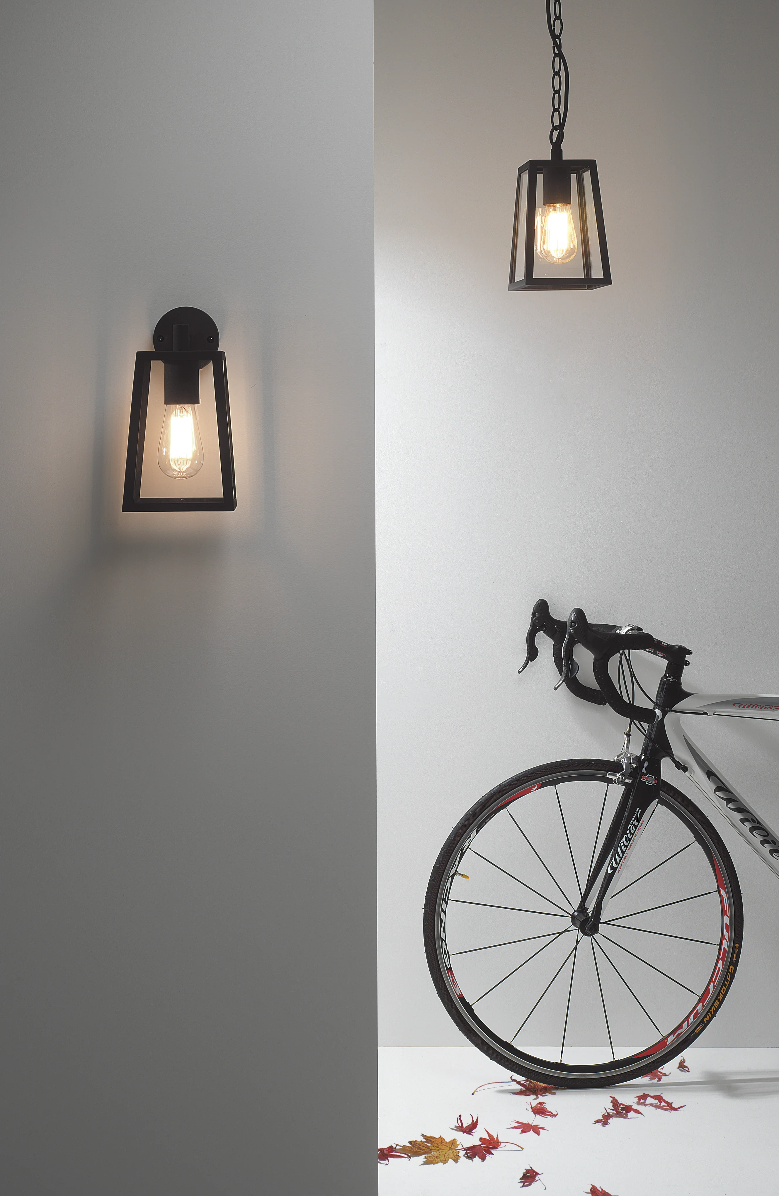Calvi Pendant 215/305 Outdoor Pendant Lights - Image 2