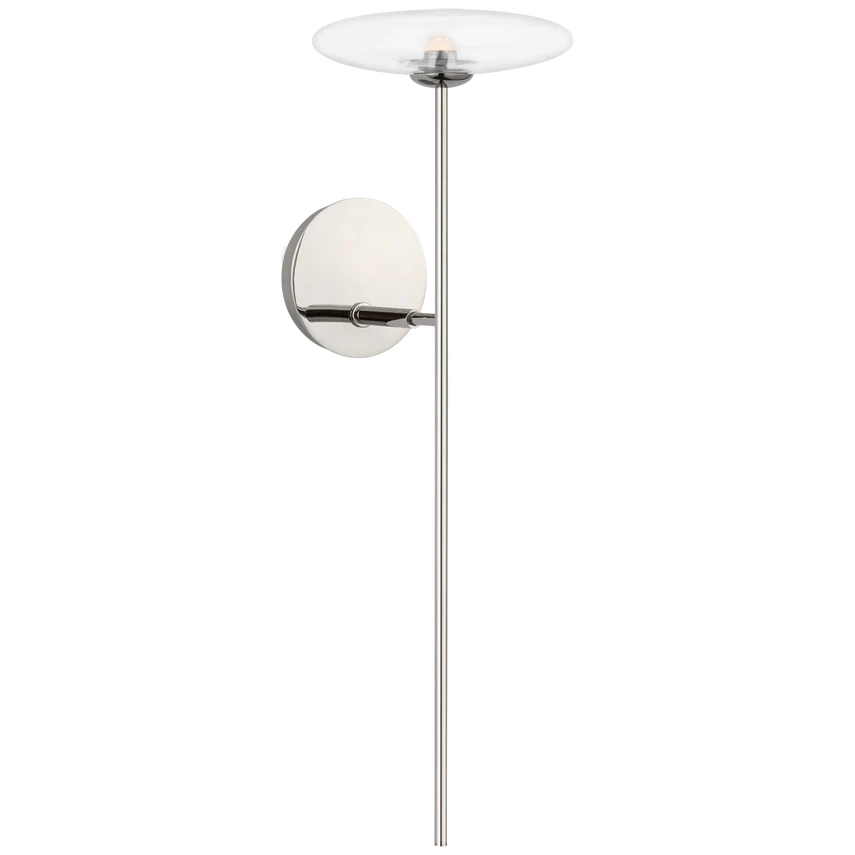 Calvino Tail Sconce- Various Finishes - Image 3