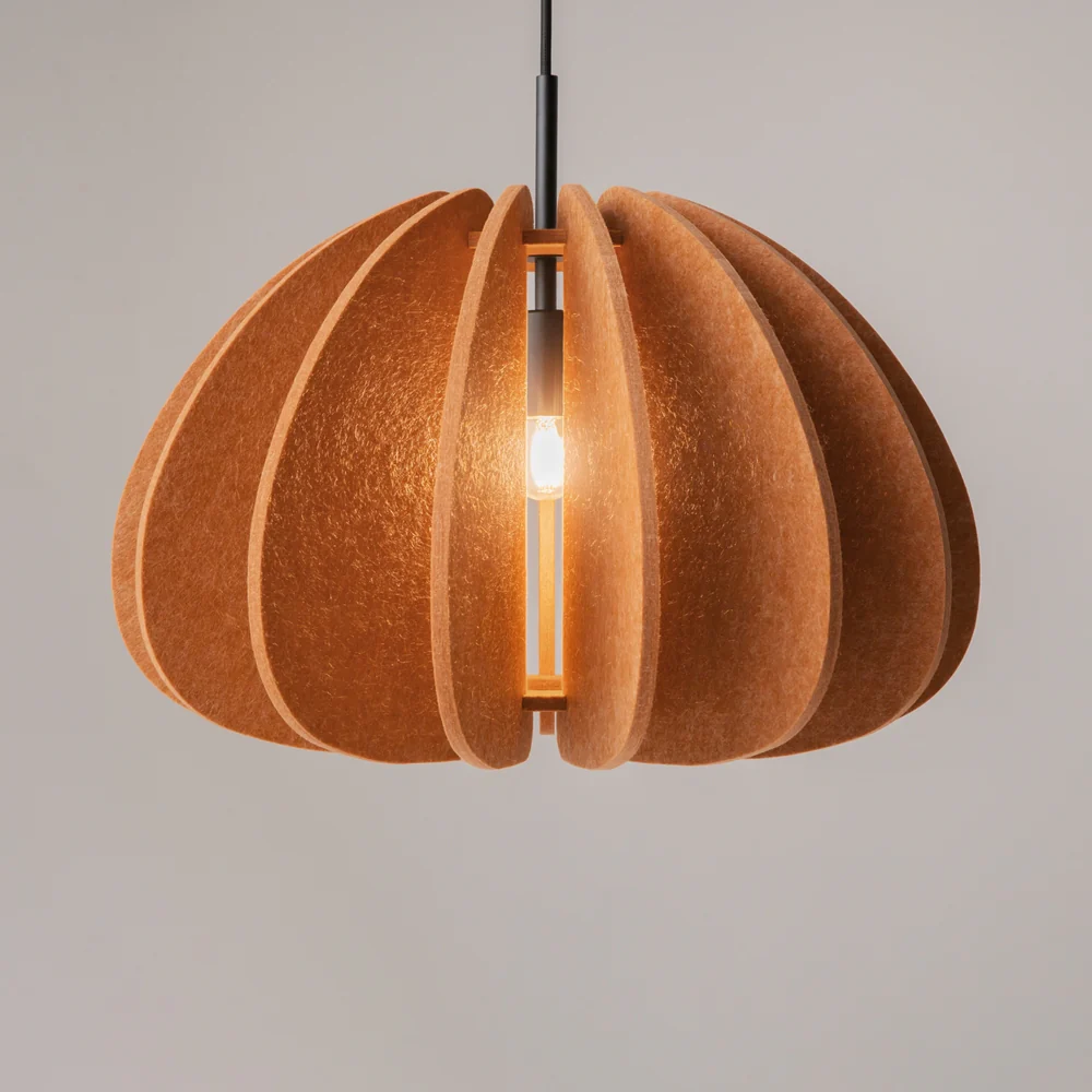 Cambio Acoustic Single Pendant - Various Styles - Image 10