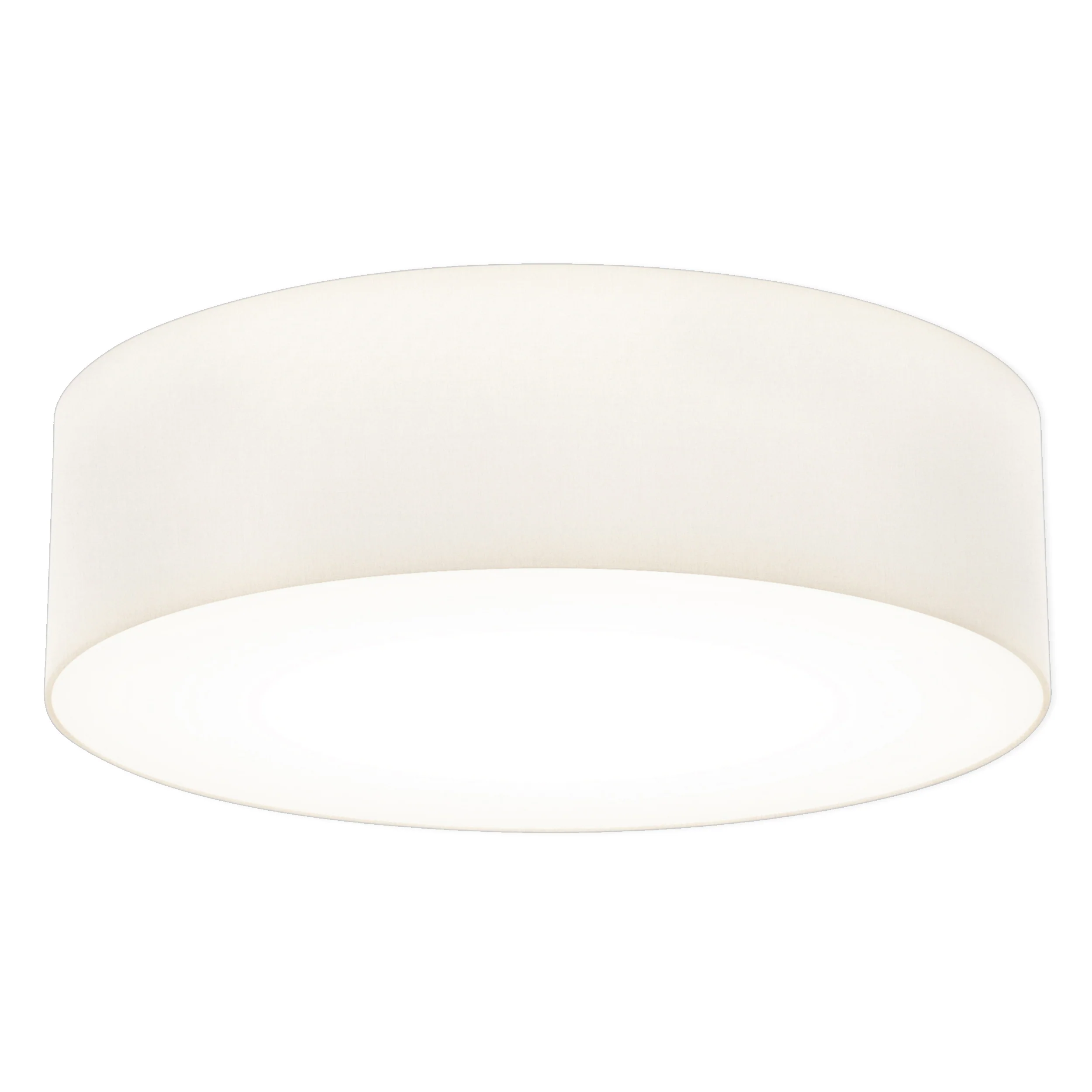Cambria 580 Ceiling Light - White/Putty Finishes - Image 2