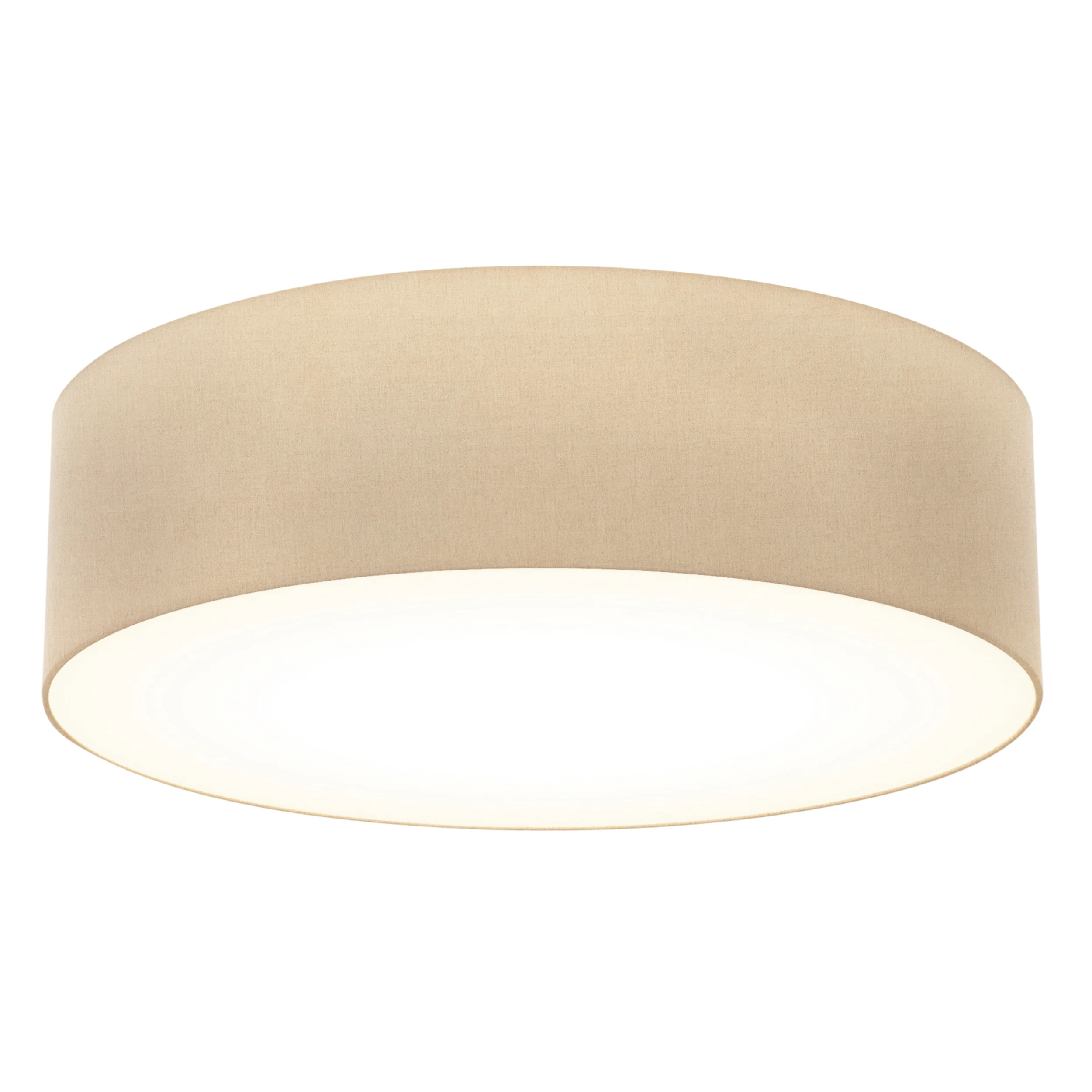 Cambria 580 Ceiling Light - White/Putty Finishes - Image 5