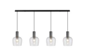 Camden 4Lt Linear Pendant - Image 17