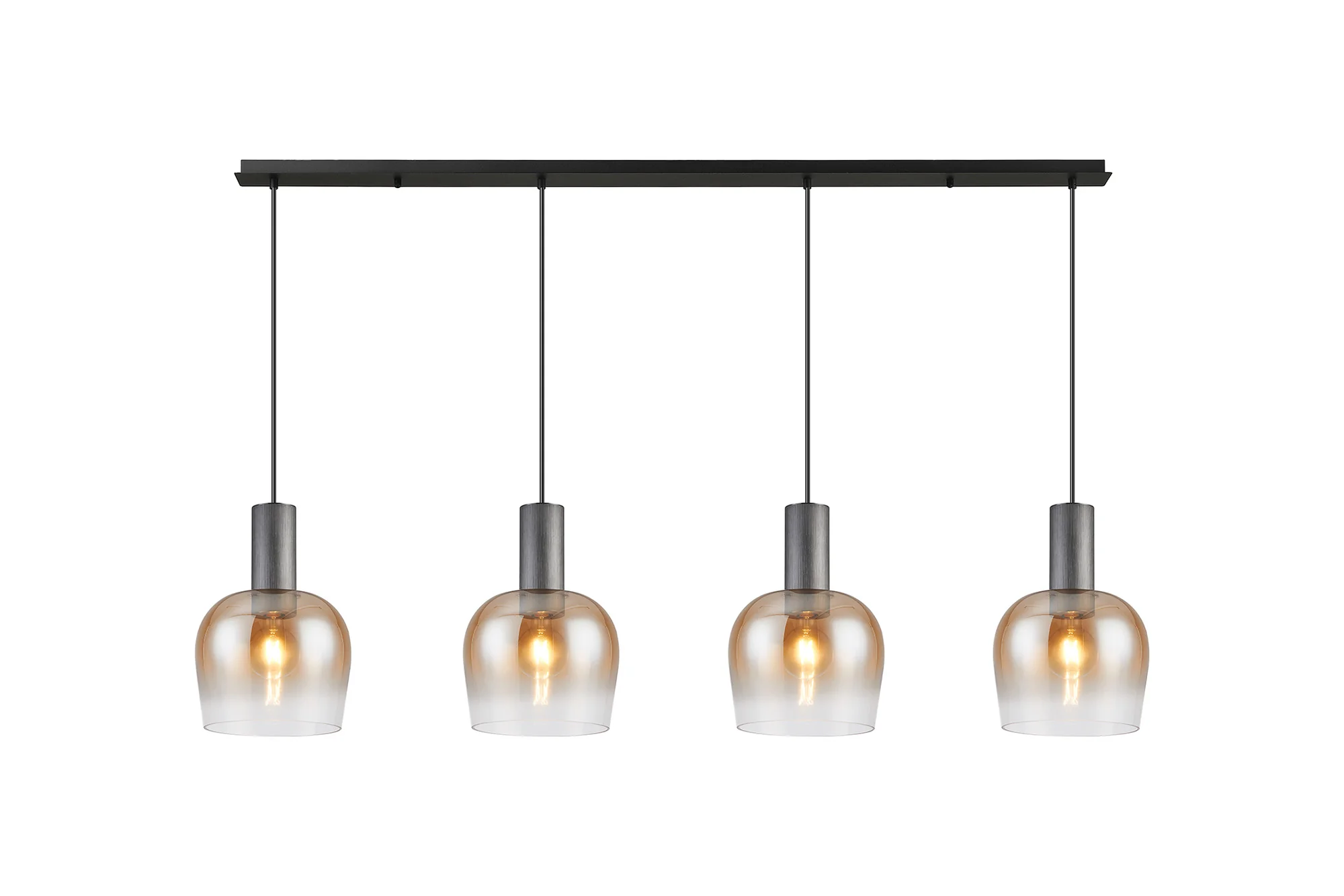 Camden 4Lt Linear Pendant - Image 18