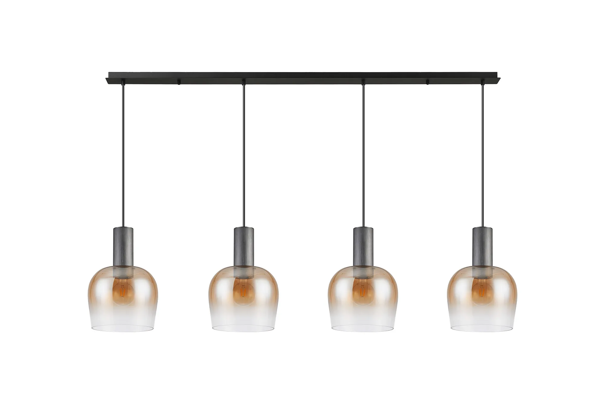 Camden 4Lt Linear Pendant - Image 19