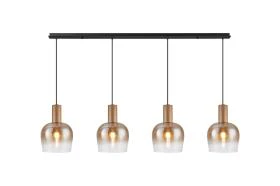 Camden 4Lt Linear Pendant - Image 20