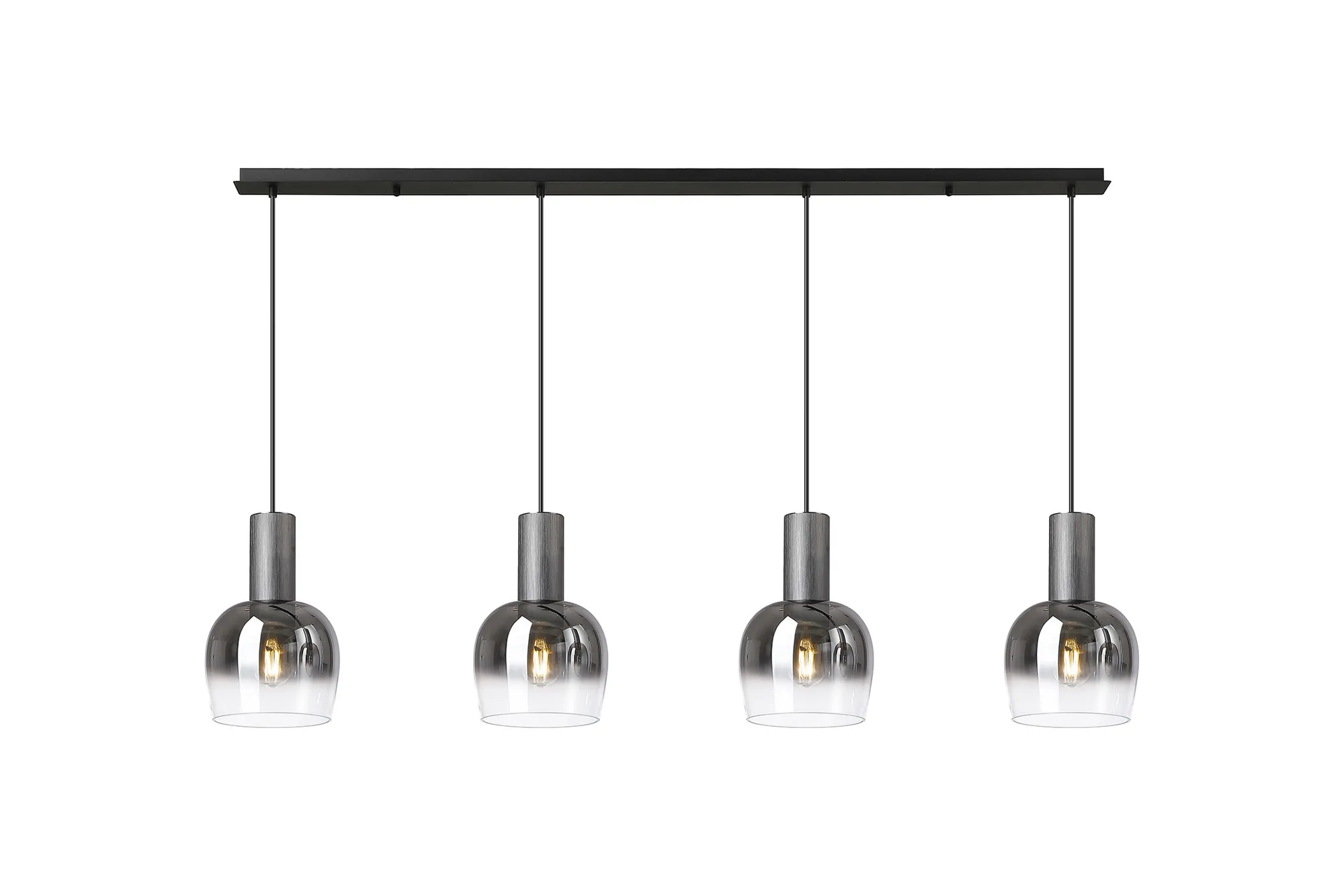 Camden 4Lt Linear Pendant - Image 3