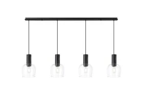 Camden 4Lt Linear Pendant - Image 5