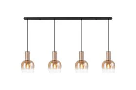 Camden 4Lt Linear Pendant - Image 7