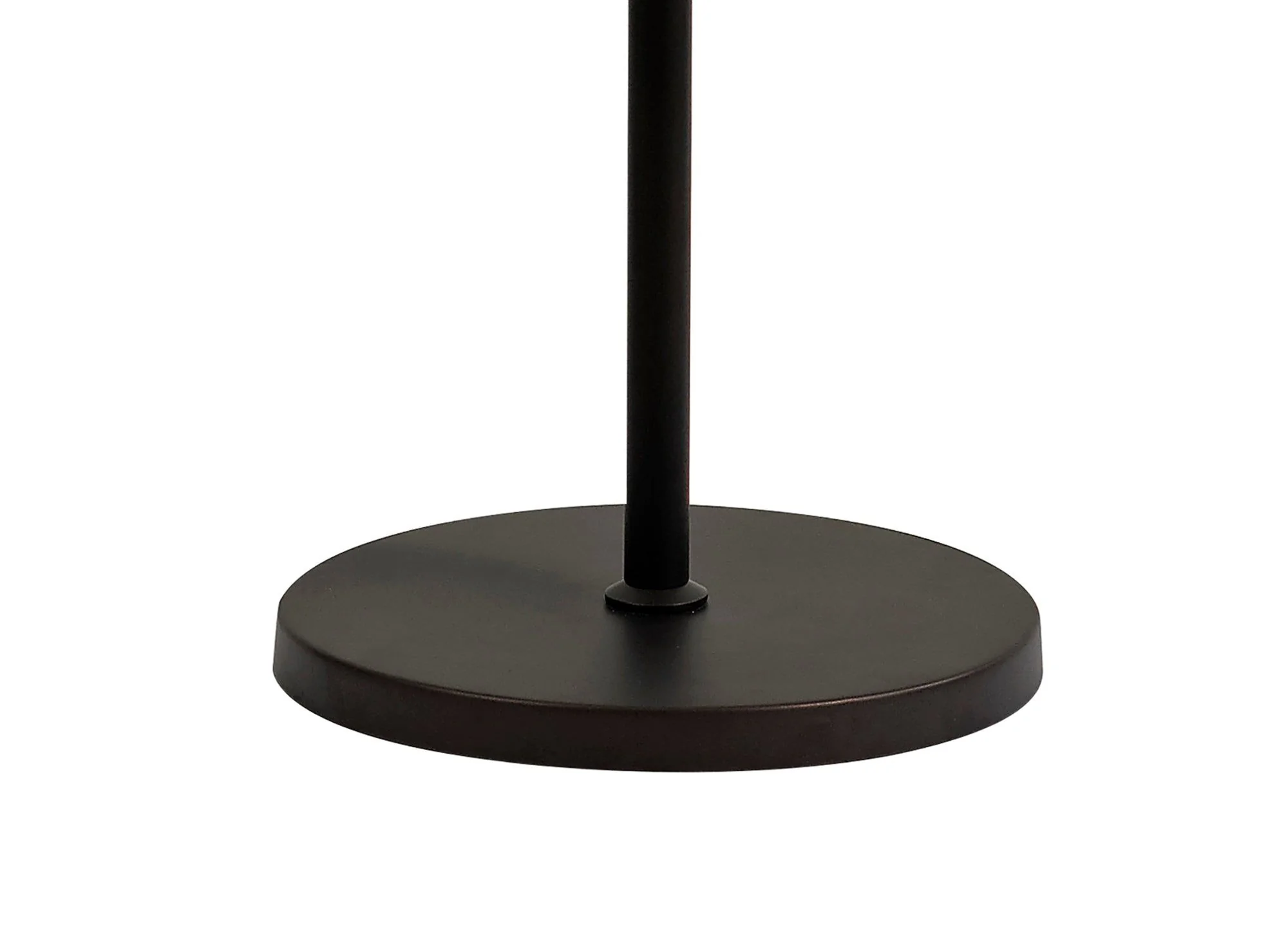 Camden Floor Lamp, 9 Light E14, Brown Oxide Item Weight: 17.5kg - Image 2