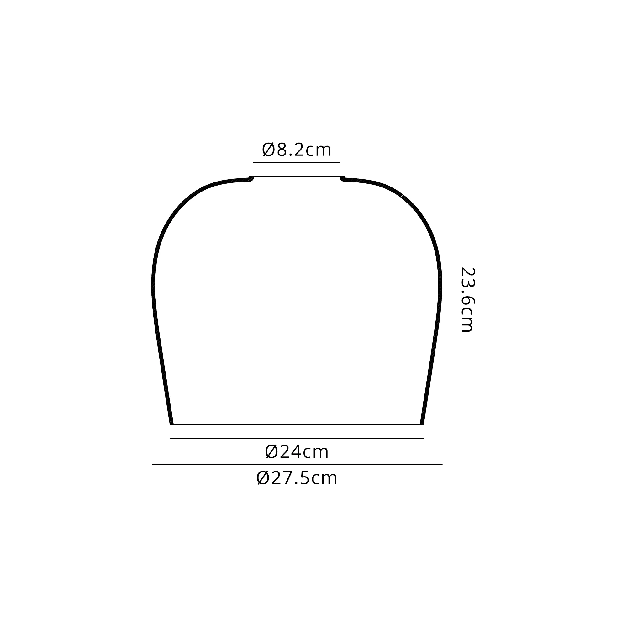 Camden 3/5 Lt Round Pendant In Various Finishes - Image 22